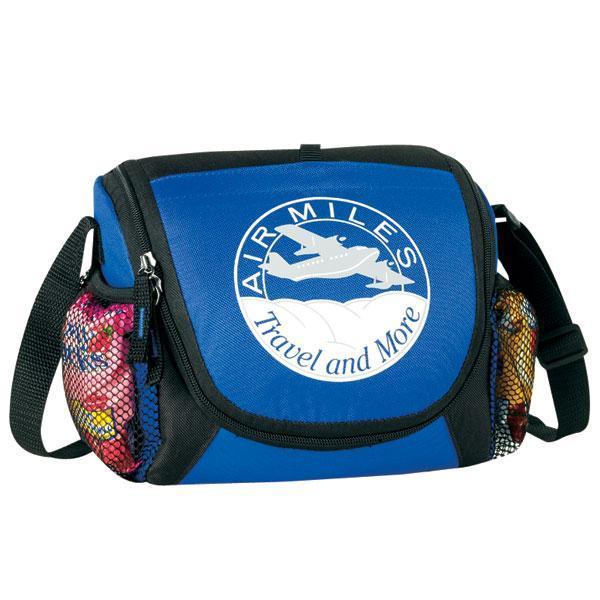 Little Luncher 6 Can Polycanvas Cooler