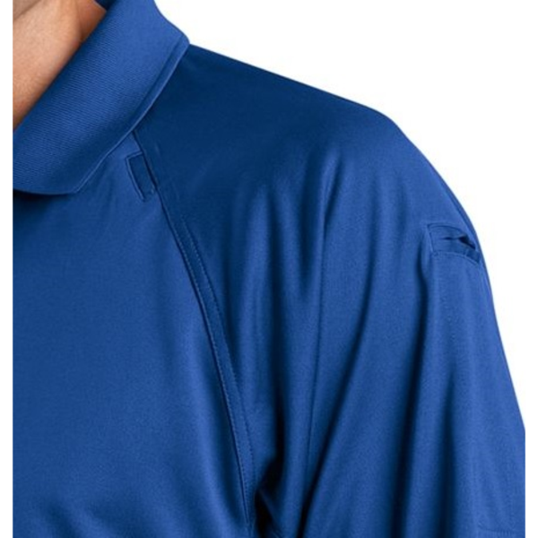 CornerStone® Select Snag-Proof Tactical Men's Performance Polo