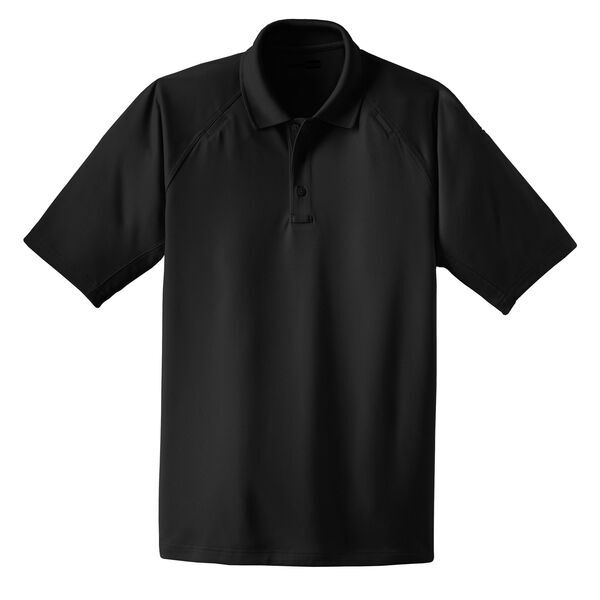 CornerStone® Select Snag-Proof Tactical Men's Performance Polo