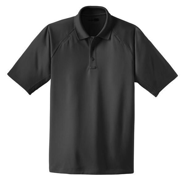 CornerStone® Select Snag-Proof Tactical Men's Performance Polo