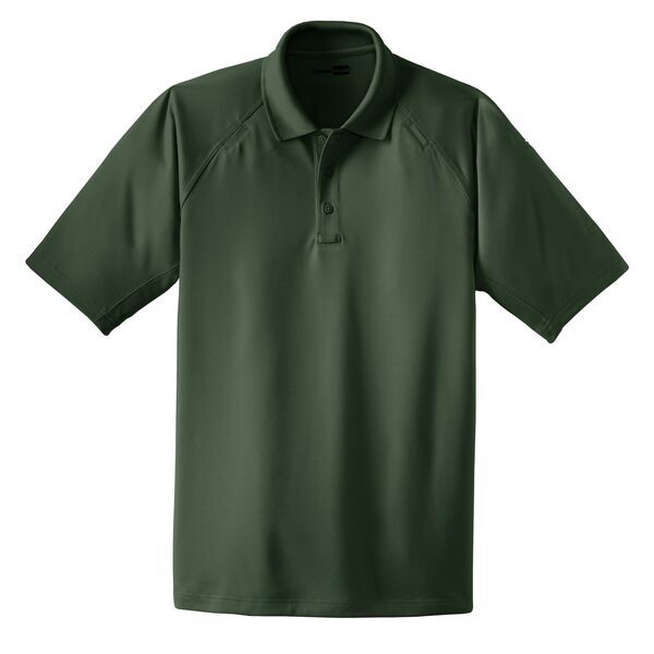 CornerStone® Select Snag-Proof Tactical Men's Performance Polo