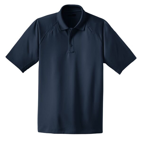 CornerStone® Select Snag-Proof Tactical Men's Performance Polo