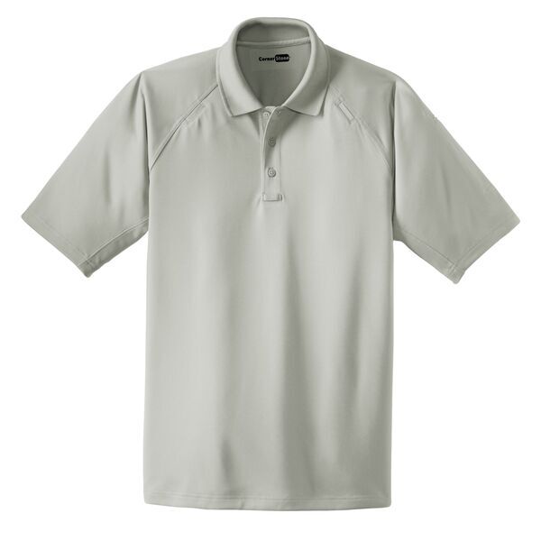 CornerStone® Select Snag-Proof Tactical Men's Performance Polo