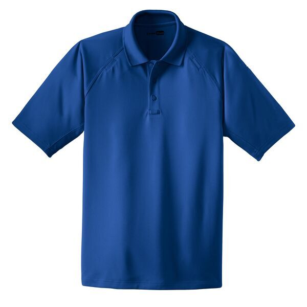 CornerStone® Select Snag-Proof Tactical Men's Performance Polo