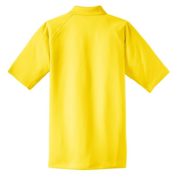 CornerStone® Select Snag-Proof Tactical Men's Performance Polo