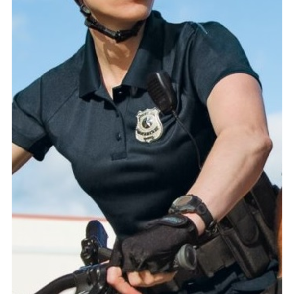 CornerStone® Select Snag-Proof Tactical Ladies' Performance Polo