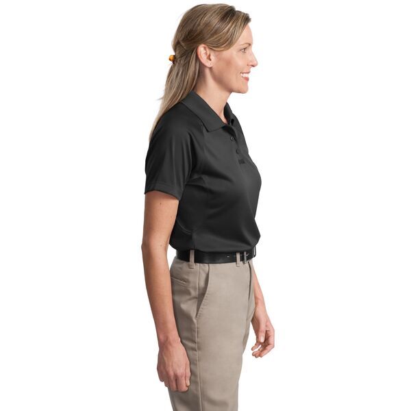 CornerStone® Select Snag-Proof Tactical Ladies' Performance Polo