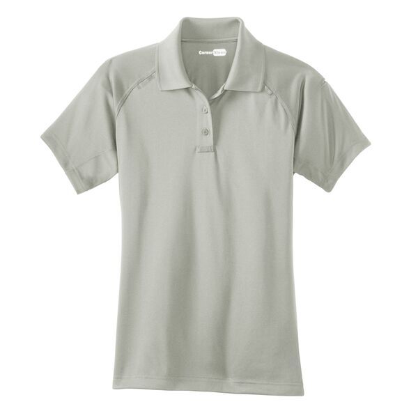 CornerStone® Select Snag-Proof Tactical Ladies' Performance Polo