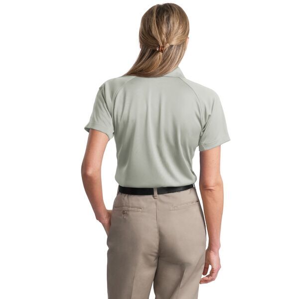 CornerStone® Select Snag-Proof Tactical Ladies' Performance Polo