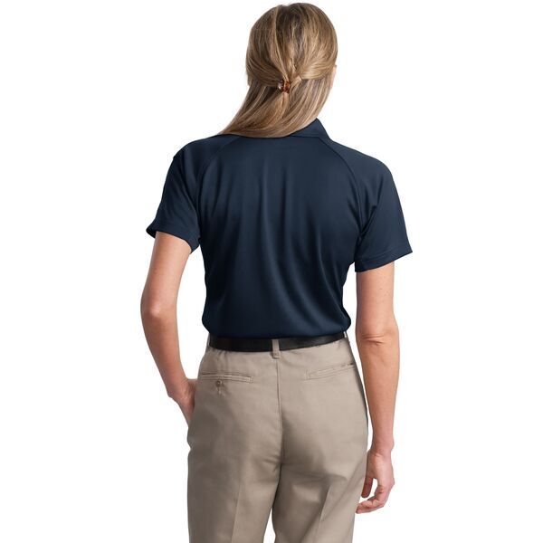 CornerStone® Select Snag-Proof Tactical Ladies' Performance Polo