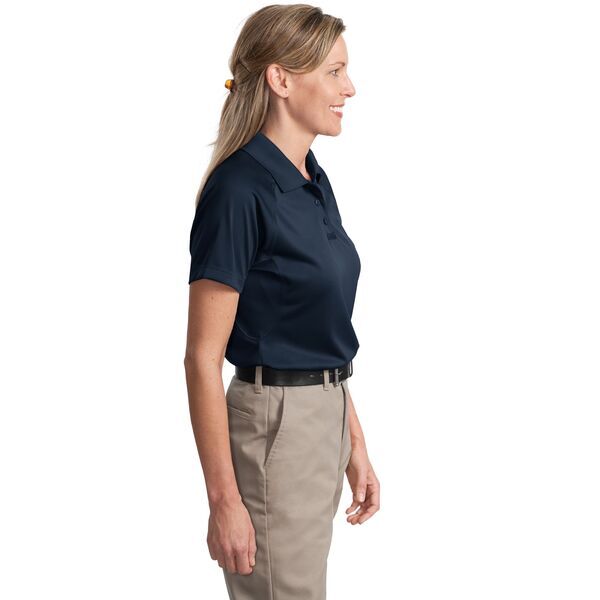 CornerStone® Select Snag-Proof Tactical Ladies' Performance Polo