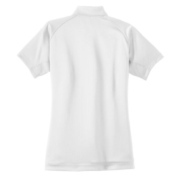 CornerStone® Select Snag-Proof Tactical Ladies' Performance Polo