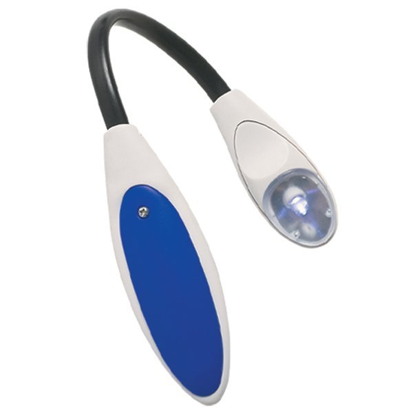 Bendable LED Book Light