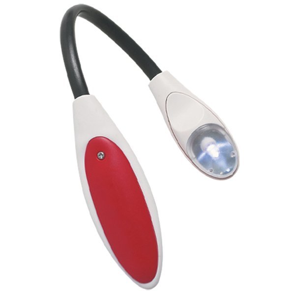 Bendable LED Book Light