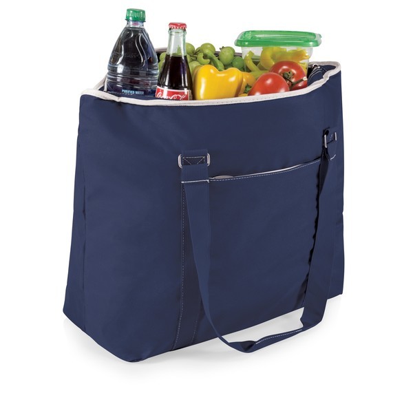 Tahoe Insulated Polyester Canvas Cooler Tote