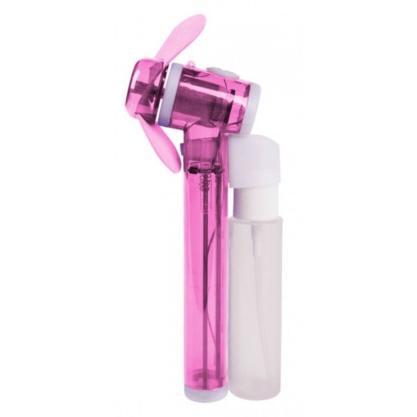 Slim-N-Slender Misting Fan