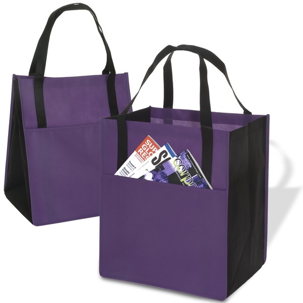 Metro Enviro-Shopper Non-Woven Tote