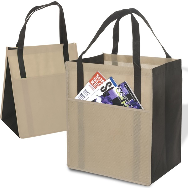 Metro Enviro-Shopper Non-Woven Tote