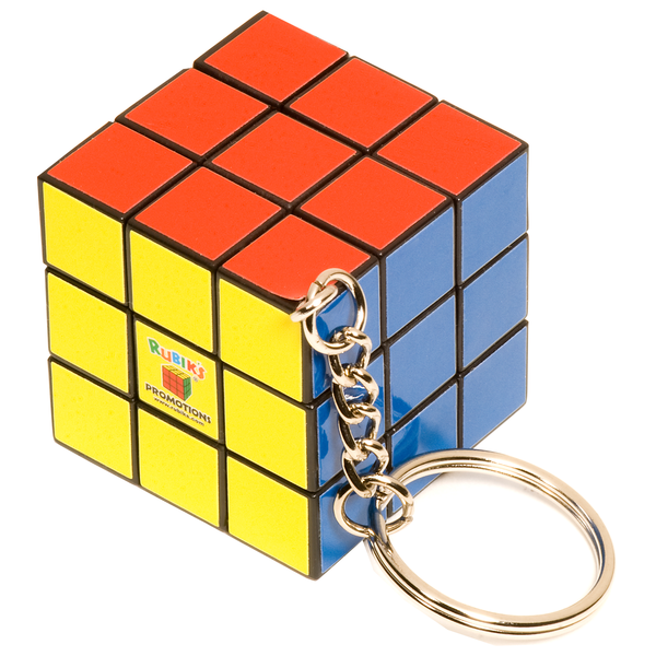 Micro Rubik's® Cube Key Holder
