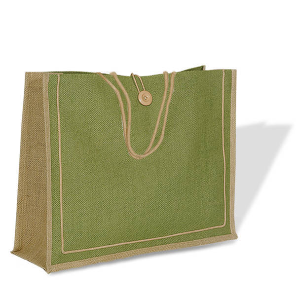 Milan Jute Tote