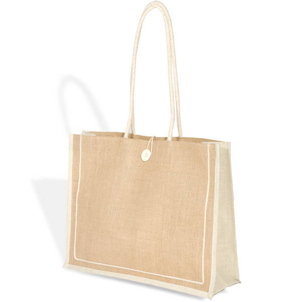 Milan Jute Tote