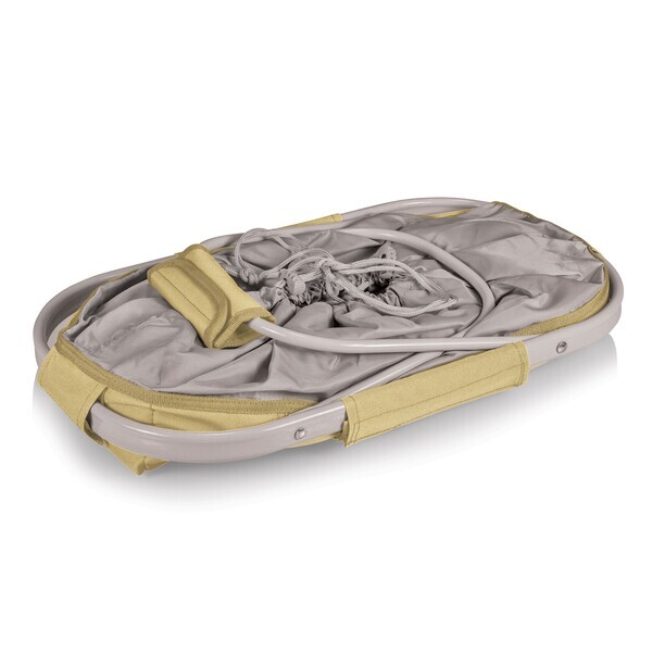 Metro® Insulated Cooler Picnic Basket - Solid Colors