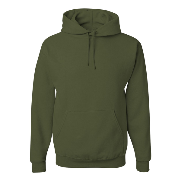 JERZEES® NuBlend® Kanga Unisex Hoodie