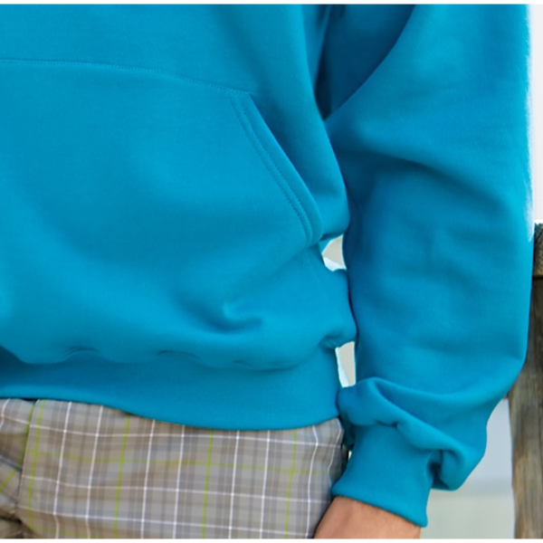 JERZEES® NuBlend® Kanga Unisex Hoodie