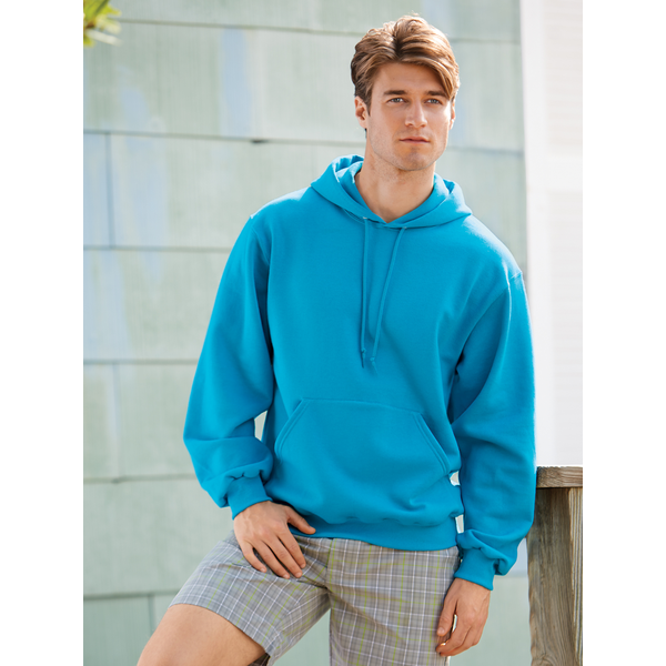 JERZEES® NuBlend® Kanga Unisex Hoodie