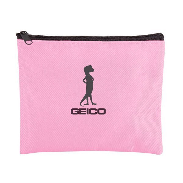 On-the-Go Mini Zip Pouch