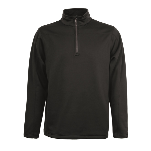 Charles River® Stealth Bonded Fleece Men's Quarter Zip