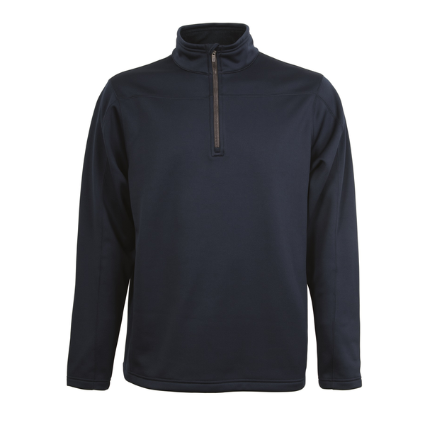Charles River® Stealth Bonded Fleece Men's Quarter Zip