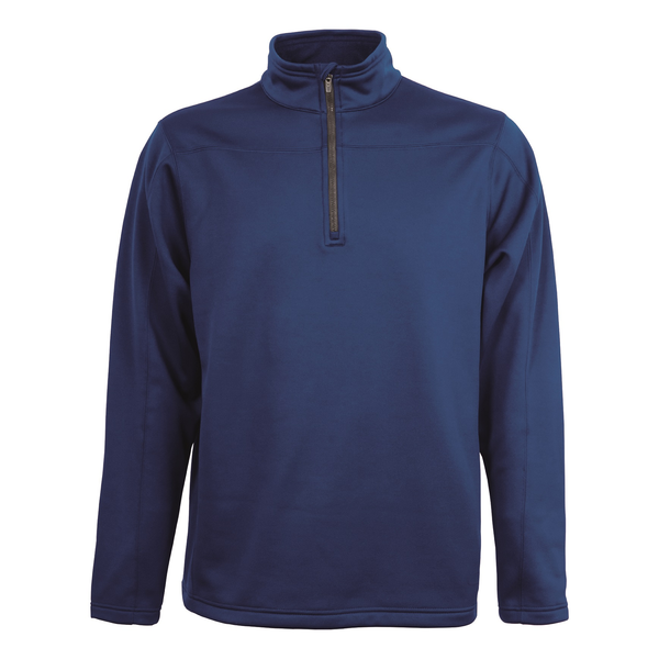 Charles River® Stealth Bonded Fleece Men's Quarter Zip