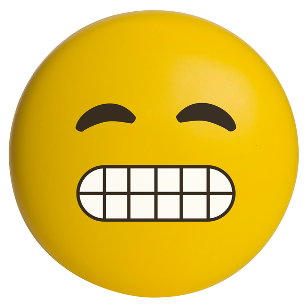 Yikes Emoji Stress Reliever