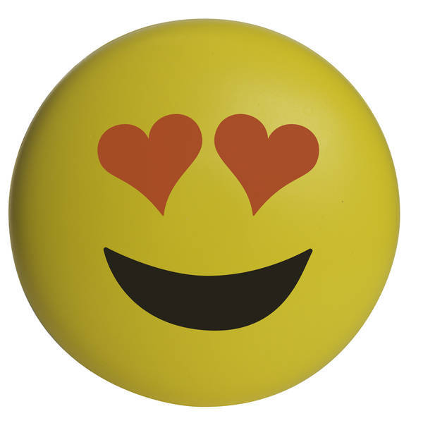 I Love You Emoji Stress Reliever