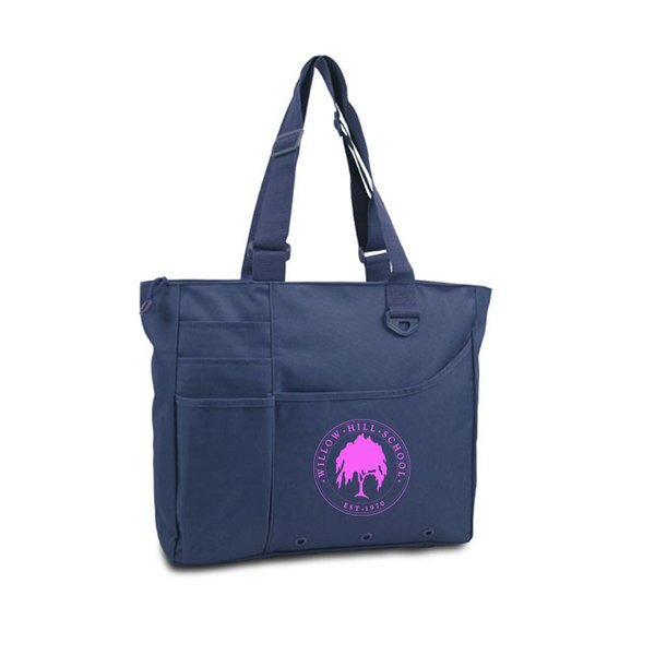 The Organizer 50% Recycled Tote