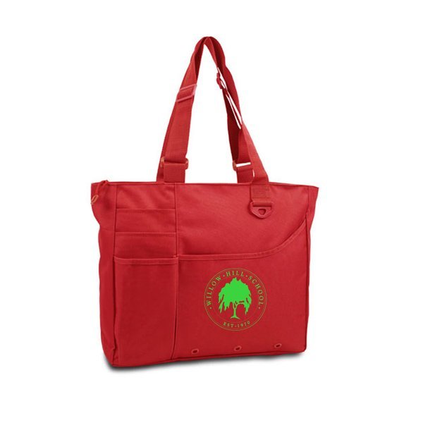 The Organizer 50% Recycled Tote