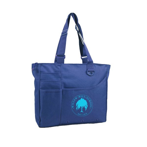 The Organizer 50% Recycled Tote