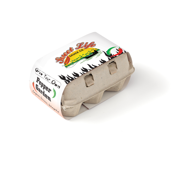 Grow-Your-Own Pepper Garden Kit