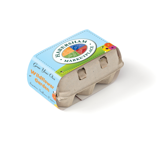 Grow-Your-Own Wildflower Garden Kit