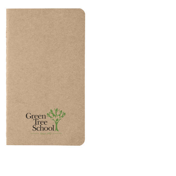 Eco Budget Mini Notebook, 3" x 5"