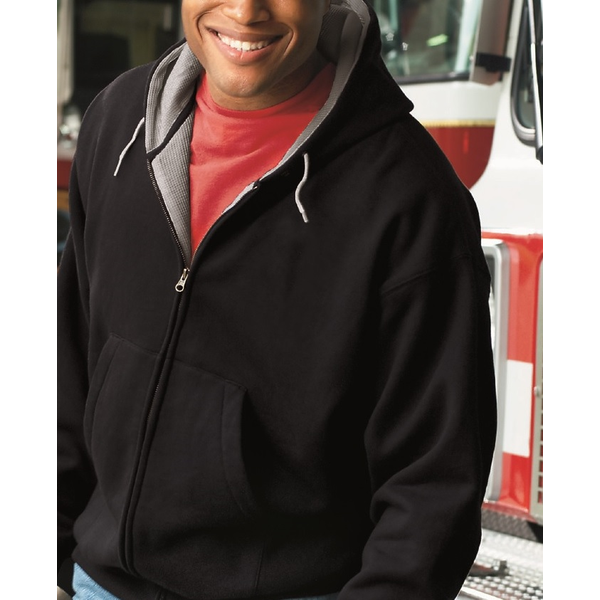 Charles River® Tradesman Full Zip Men's Hoodie