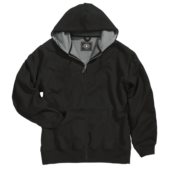 Charles River® Tradesman Full Zip Men's Hoodie