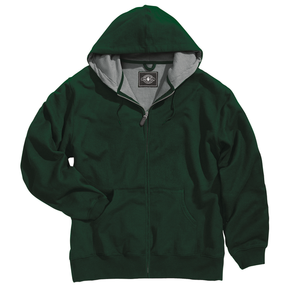Charles River® Tradesman Full Zip Men's Hoodie