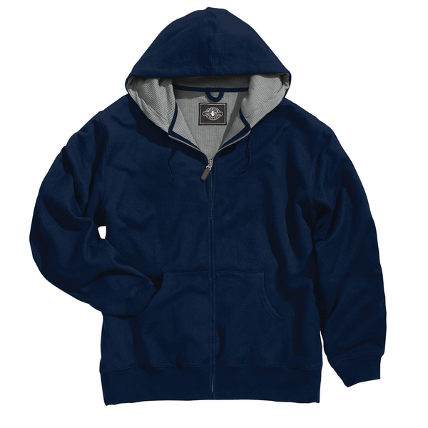 Charles River® Tradesman Full Zip Men's Hoodie