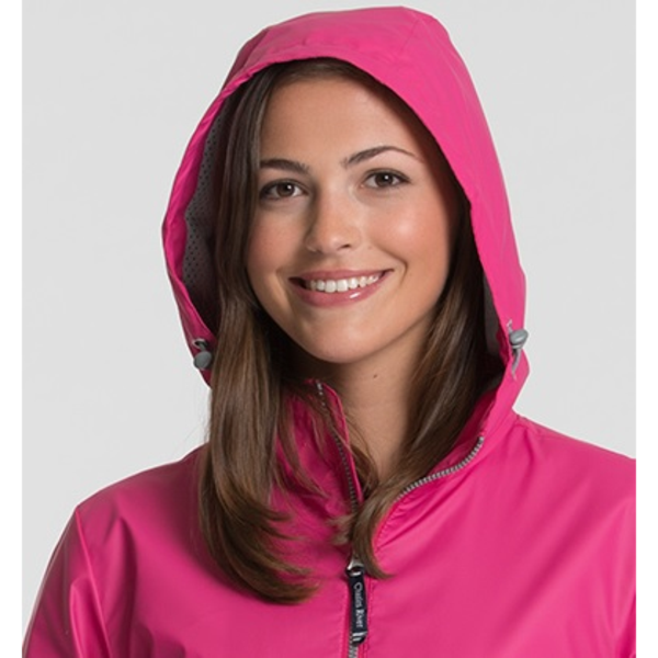 Charles River® New Englander Ladies' Rain Jacket