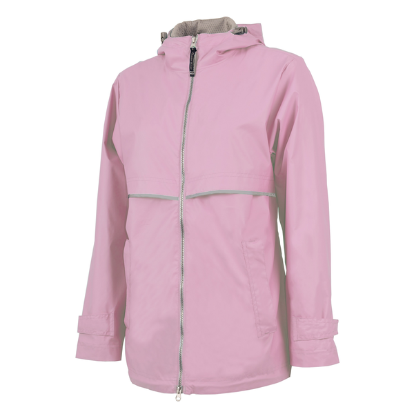 Charles River® New Englander Ladies' Rain Jacket