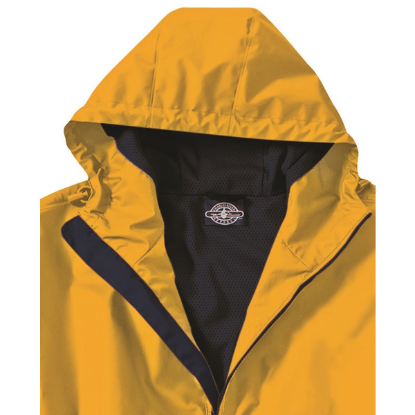 Charles River® New Englander Men's Rain Jacket