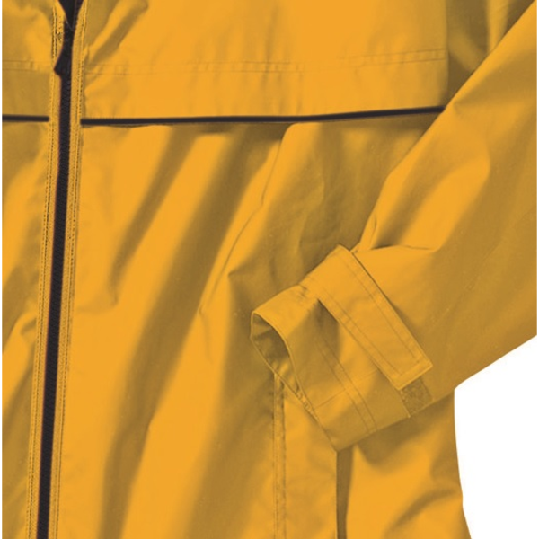 Charles River® New Englander Men's Rain Jacket