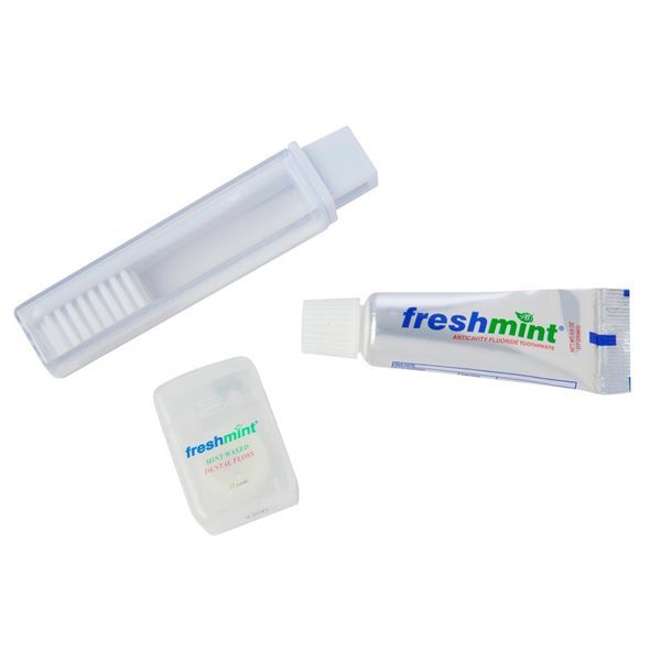 Dental Care Travel Kit